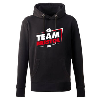 Adults Team Bristol Hoodie Thumbnail
