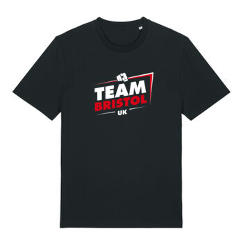Team Bristol T-Shirt - Adults Thumbnail