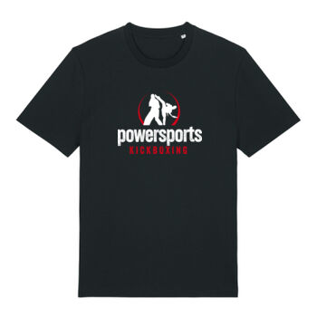Powersports Kickboxing T-Shirt - Adults Thumbnail