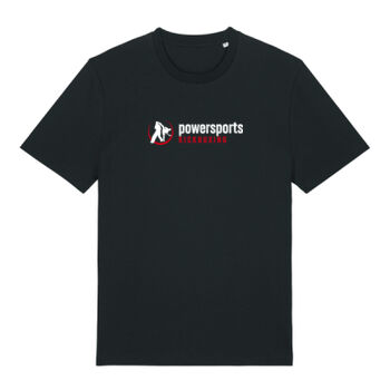 Powersports Kickboxing T-Shirt - Adults Thumbnail