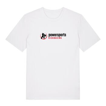 Powersports Kickboxing T-Shirt - Adults Thumbnail