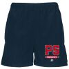 Kids track shorts Thumbnail