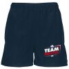 Kids track shorts Thumbnail